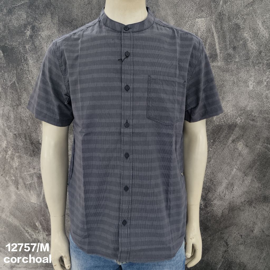 Kemeja koko Pendek CRESSIDA ORIGINAL New Arrival*