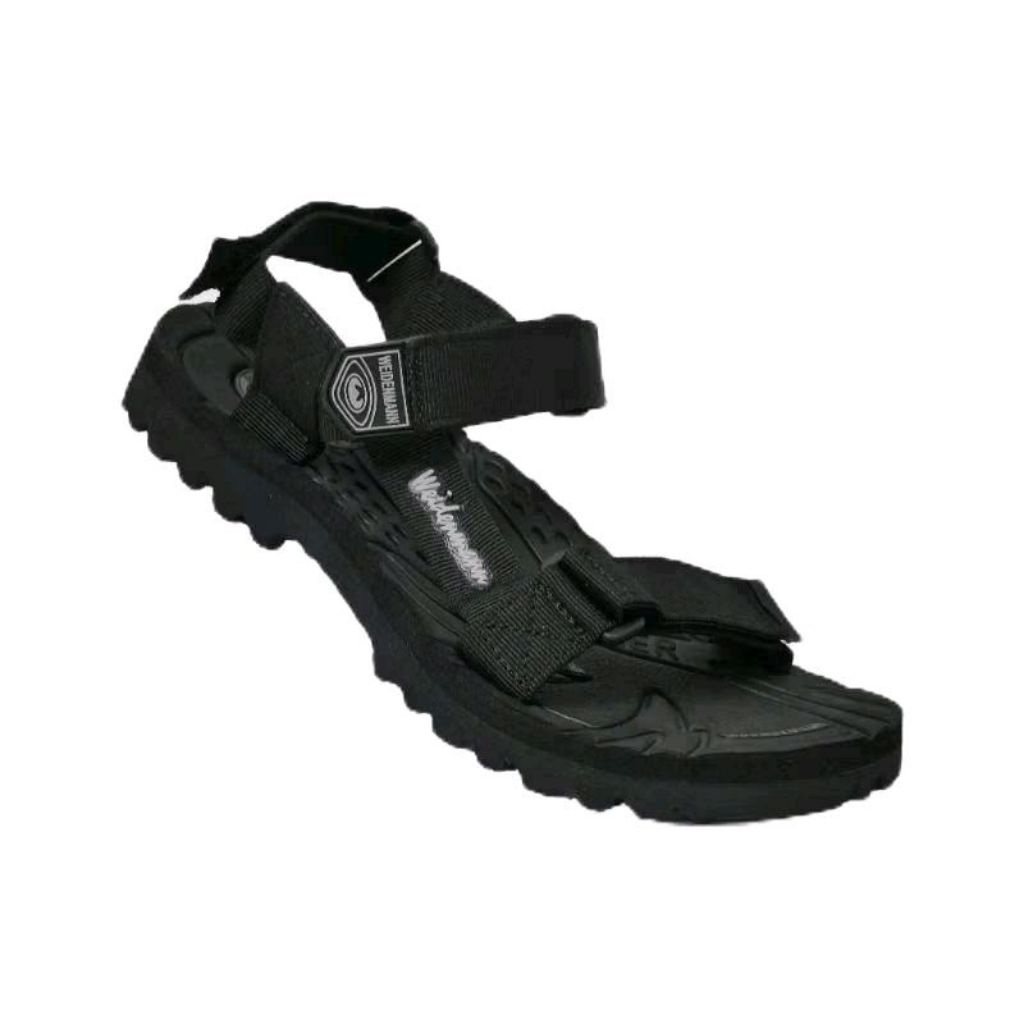 WEIDENMANN CLIMBER 05 HITAM Sandal Gunung Pria Original