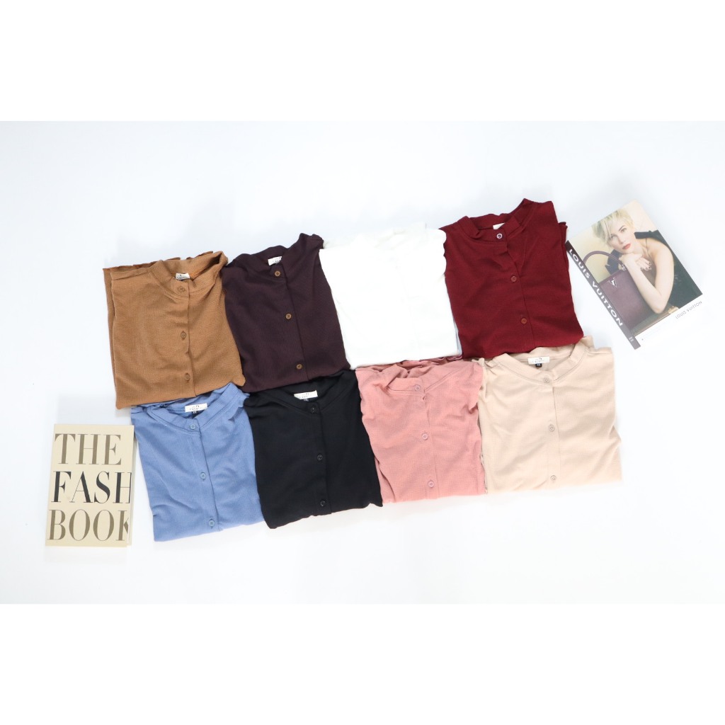 Adini Cardigan Jumbo Wanita | Ld 140cm