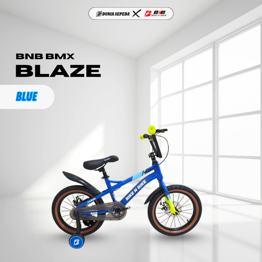 SEPEDA ANAK BMX BNB BLAZE SERIES