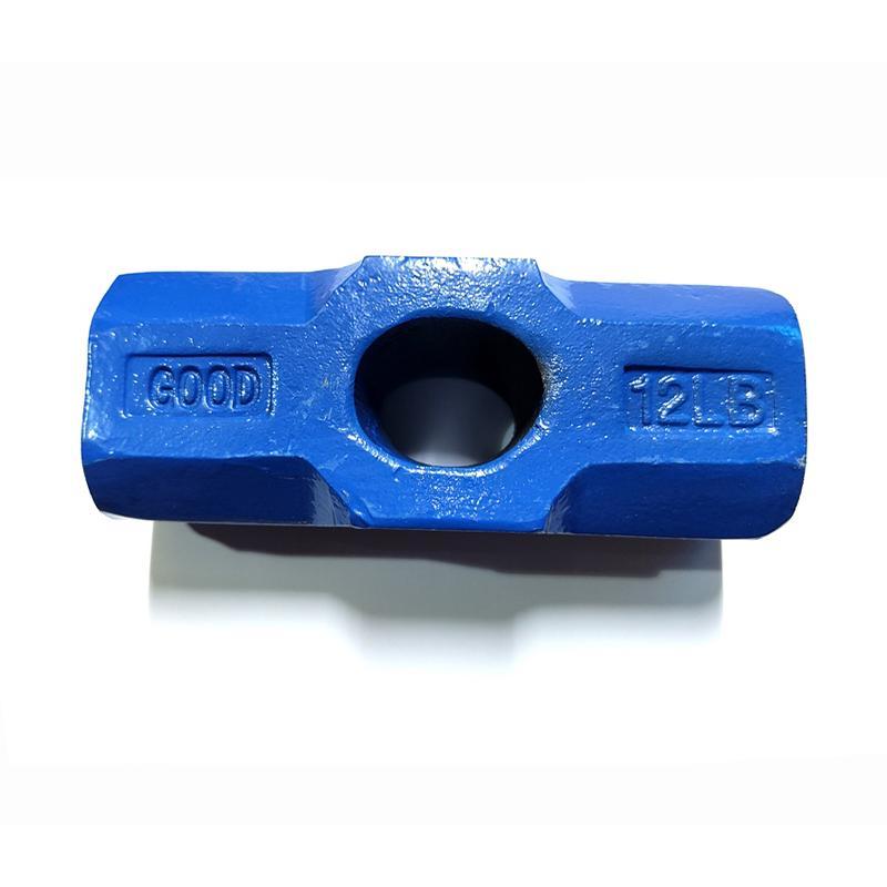 PALU BODEM 12LB/PALU PUKUL/PALU BODEM/PALU PENGHANCUR/PALU BODEM SAJA TANPA GAGANG/ PALU BODEM GETOK