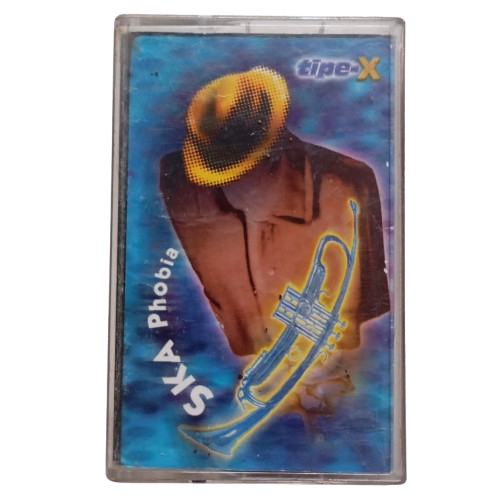 kaset pita - tipe-x - ska phobia