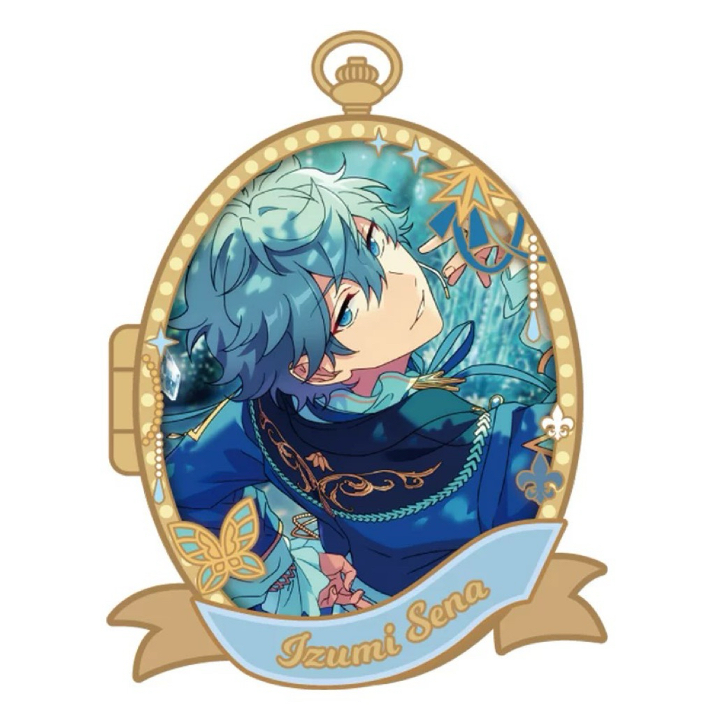 Ensemble Stars - Locket Pendant Izumi Sena Knights Kalung