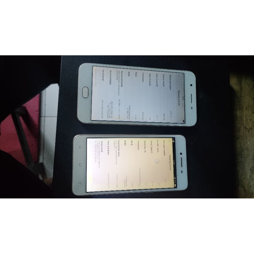 OPPO A37F ram 2 internal 32