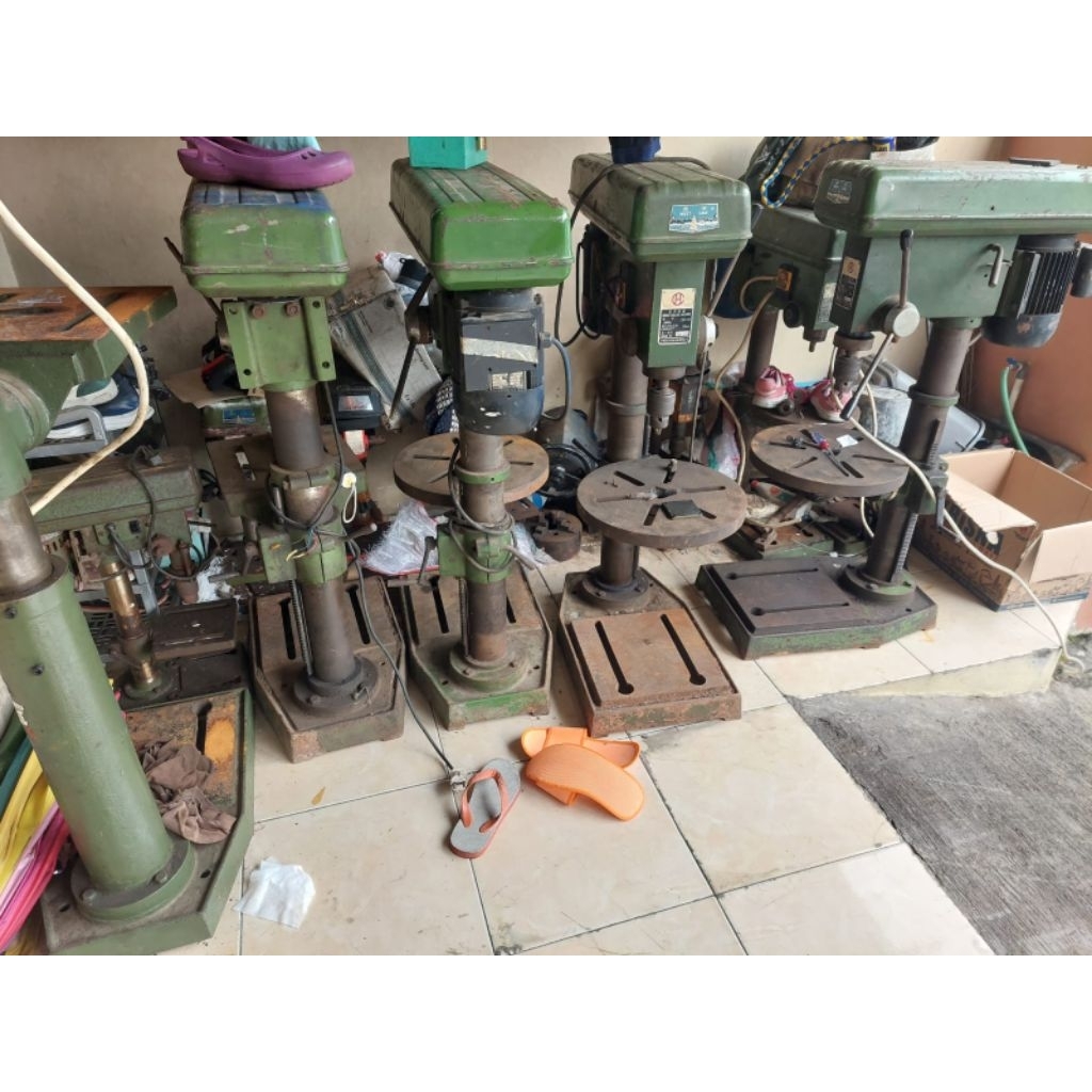 BOR DUDUK 25 MM WEST LAKE