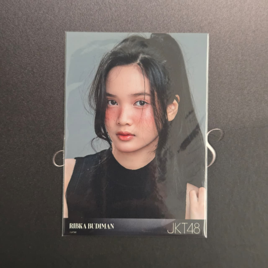 Photopack JKT48 Freckless Kalender 2026 Ribka