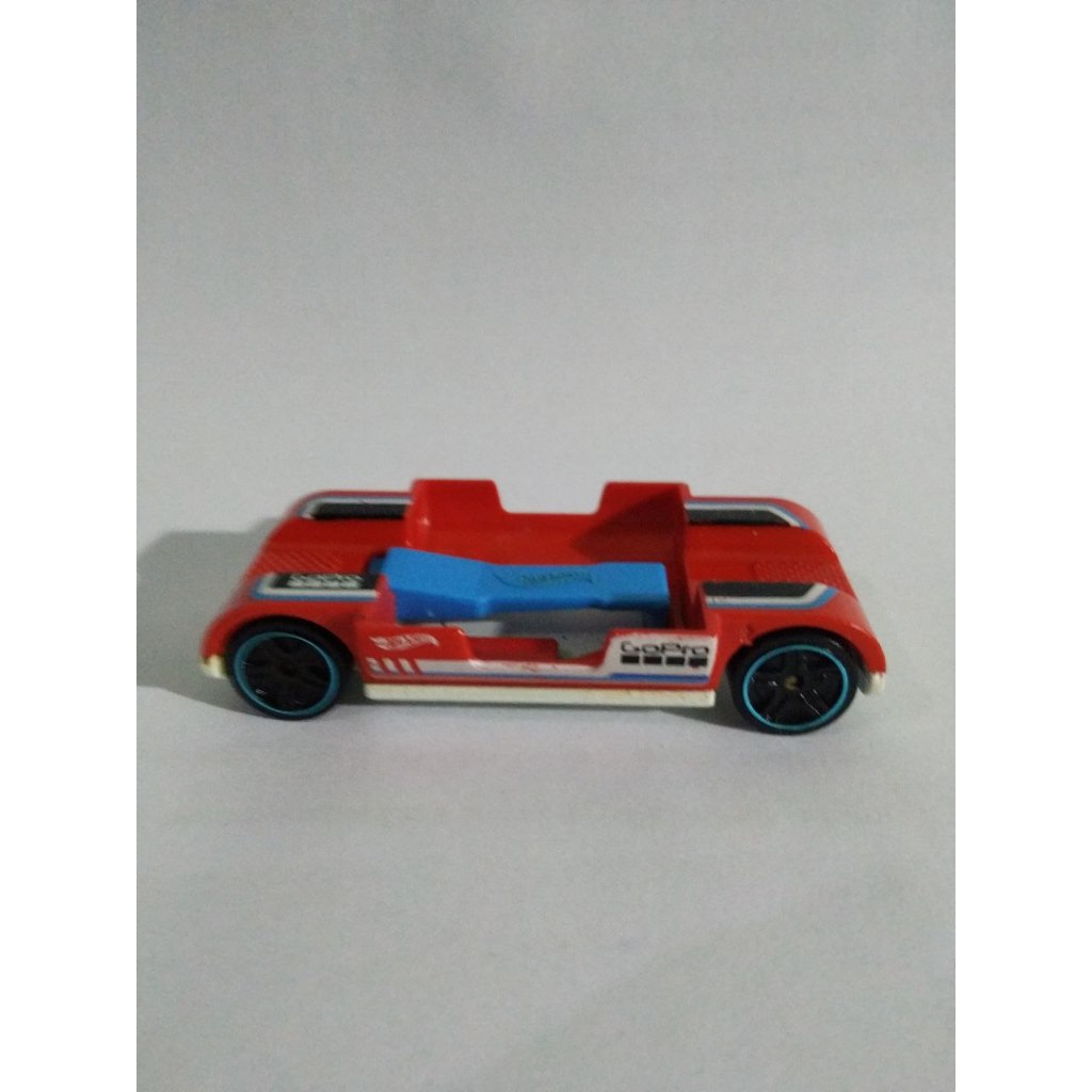 Hotwheels Zoom In Merah Hotwheels GoPro Merah Jago Balap J-2