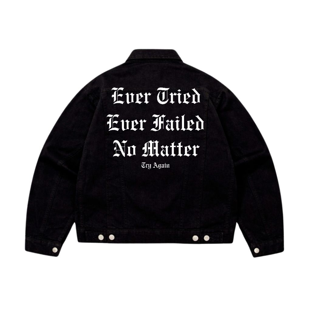 BYONE AVAILABLE - BOXY WORK JACKET - "PETER DINKLAGE"