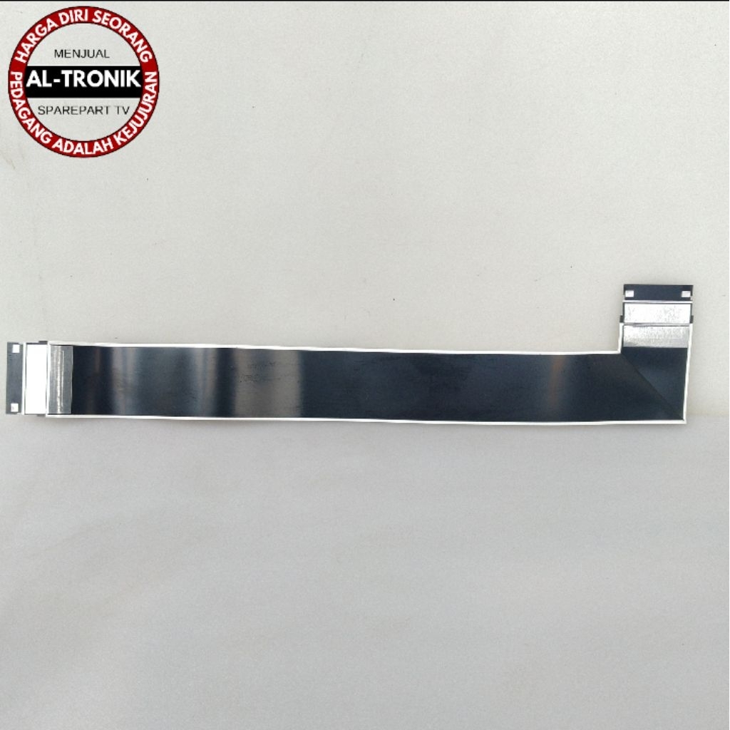 KABEL FLEKSIBEL LVDS TV LED CHIQ 43 INCH MODEL L43G7P FLEXIBEL FLEXIBLE CHIQ L43G37
