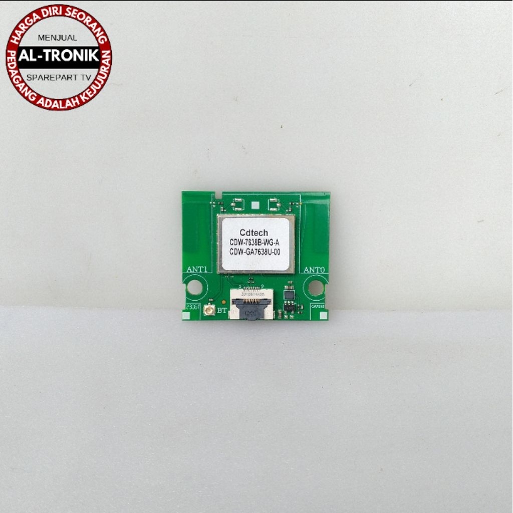 MODUL WIFI TV LED CHIQ 43 INCH MODEL L43G7P WI-FI WIRELESS CHIQ L43G37