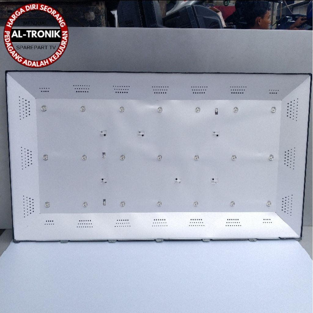 BACKLIGHT TV LED CHIQ 43 INCH MODEL L43G7P BACK LIGHT CHIQ L43G7