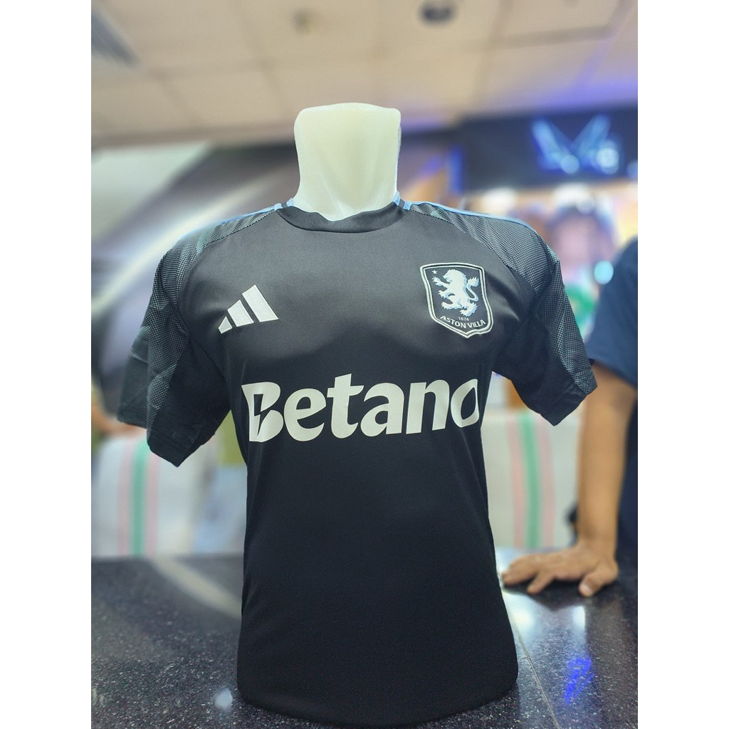 Jersey Aston Villa Away 2025/2026