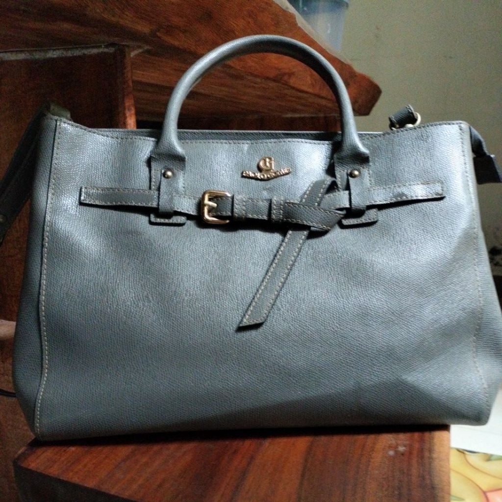 Tas Paolo Gomes bisa tenteng dan Sling. P34 T23