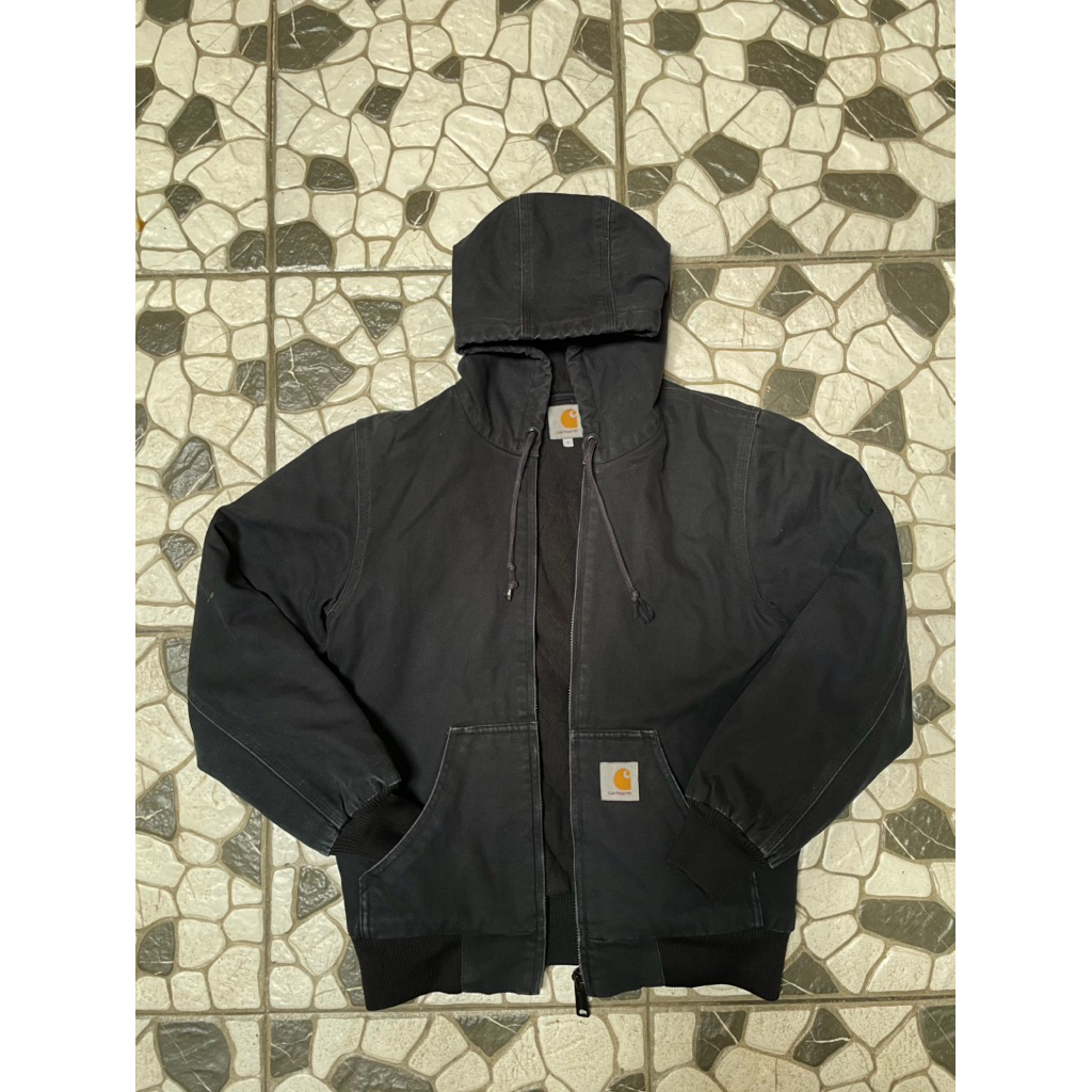 Carhartt WIP J130 active jacket black