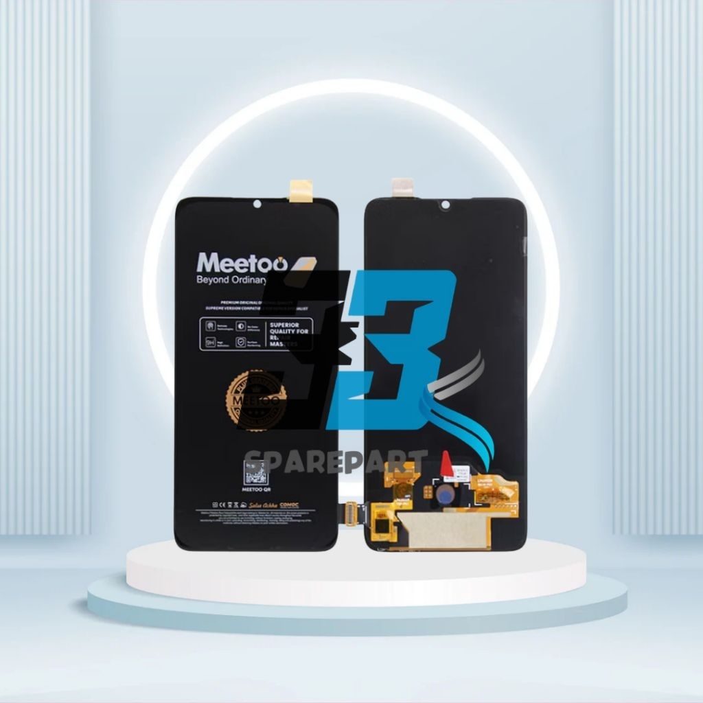 LCD TOUCHSCREEN XIAOMI 9 LITE / MI9 LITE / MI CC9 ORG