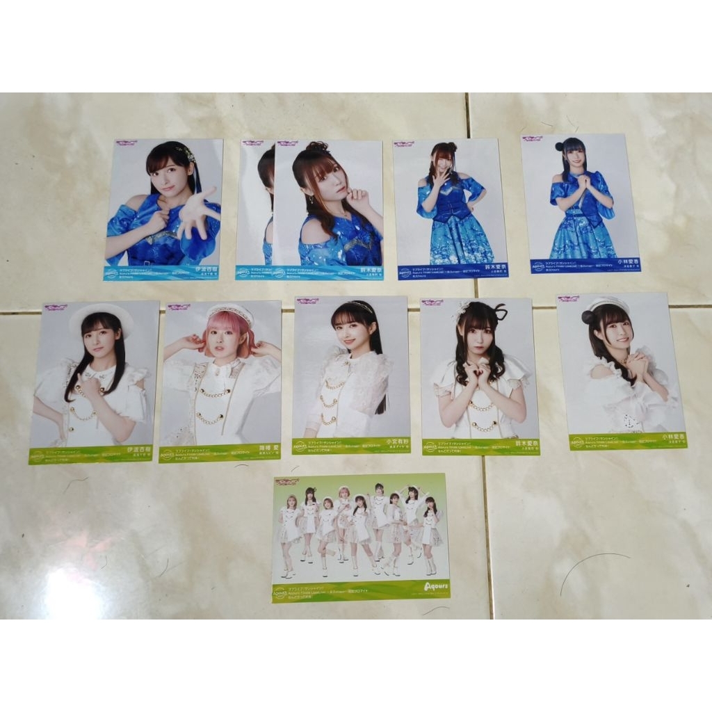 Bromide Aqours Finale Live