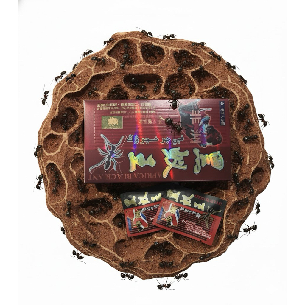 Semut9Premium BlackAntAfrica