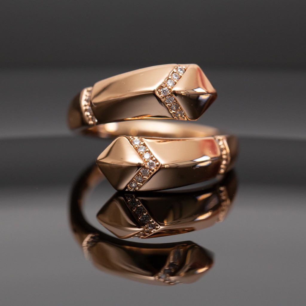 Cincin Listring Gold