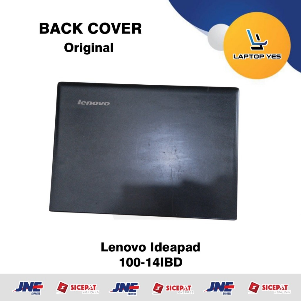Back Cover LCD Laptop Lenovo Ideapad 100-14IBD Original