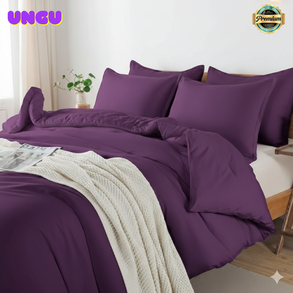 Bedcover Selimut 120x200 Bahan Polimicro Dakron