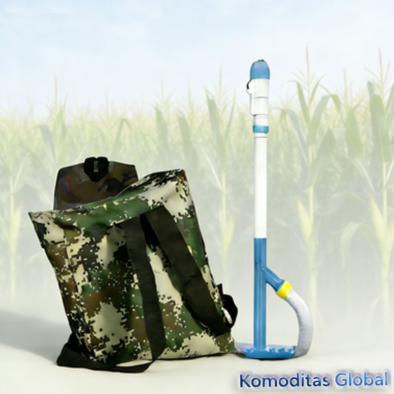 Alat Penabur Pupuk Gendong 30KG – Semi Otomatis untuk Pupuk Padat