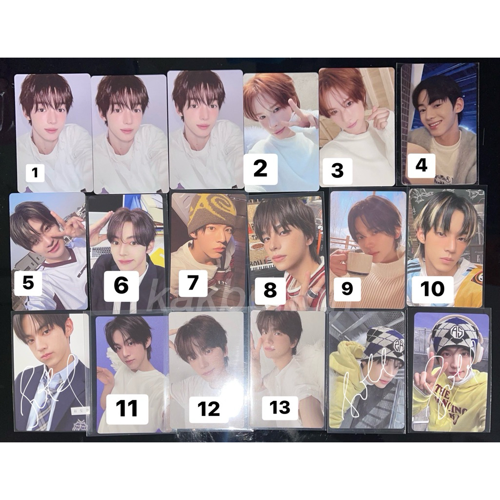 tw play hard compact hanjin kyungmin dohoon shinyu jihoon aeverse try with us beanie yuya doshin git