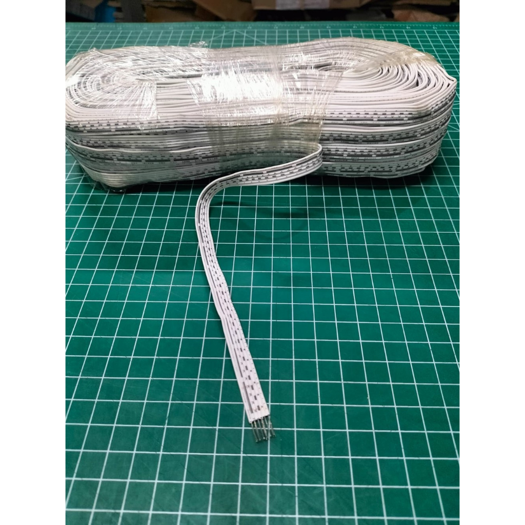 Kabel Pita 6 Pin AWG 26 Eceran