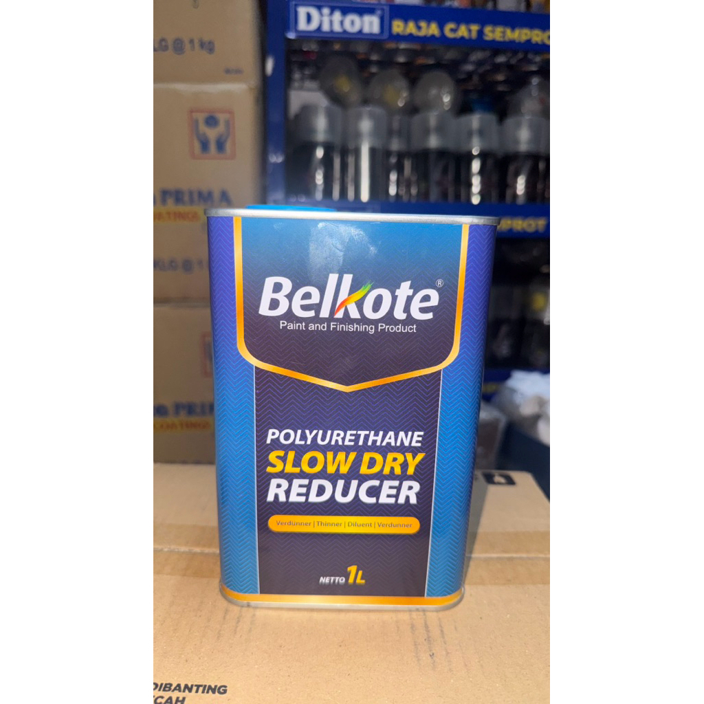 THINER PU BELKOTE / THINER BELKOTE