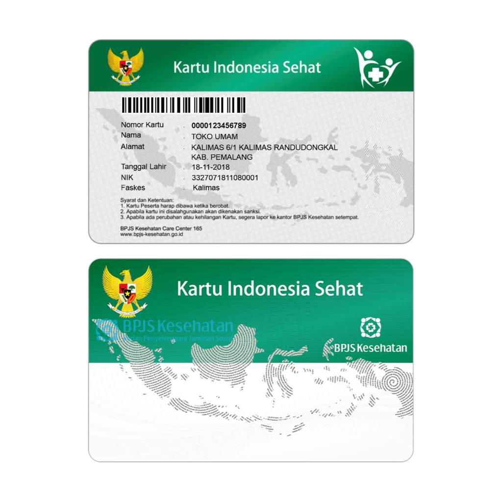 Jasa DaftarBPJS + Cetak KartuBPJS