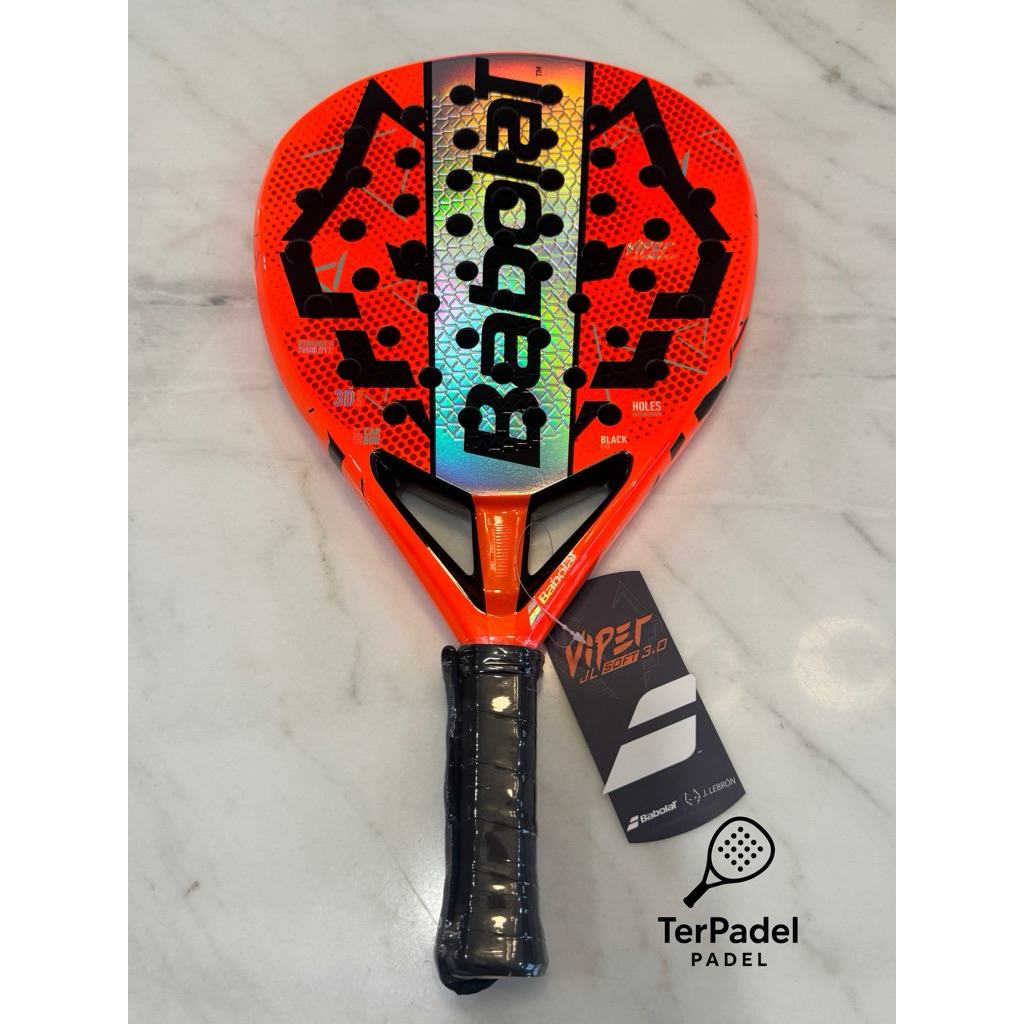 Babolat Viper Soft Juan Lebron 3.0