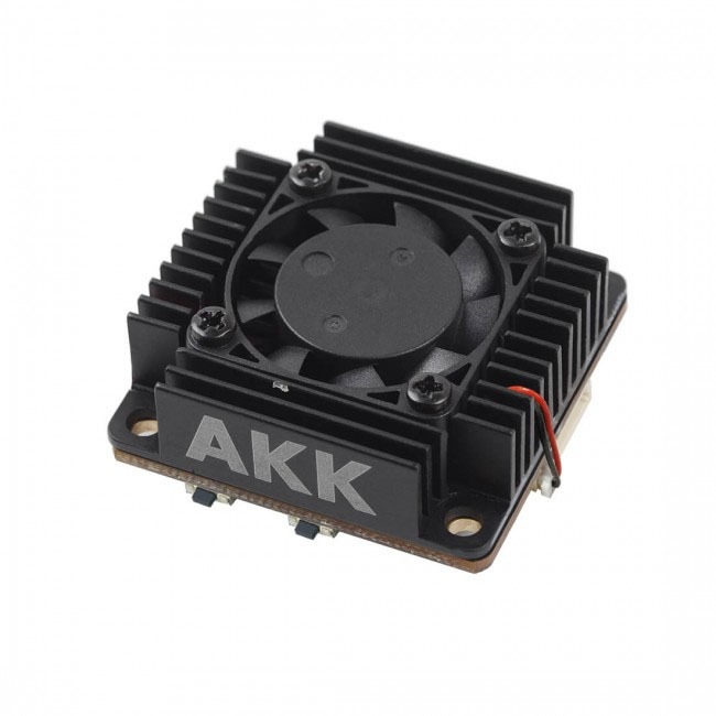 AKK Ultra Long Range VTX(International Version) 3W V2