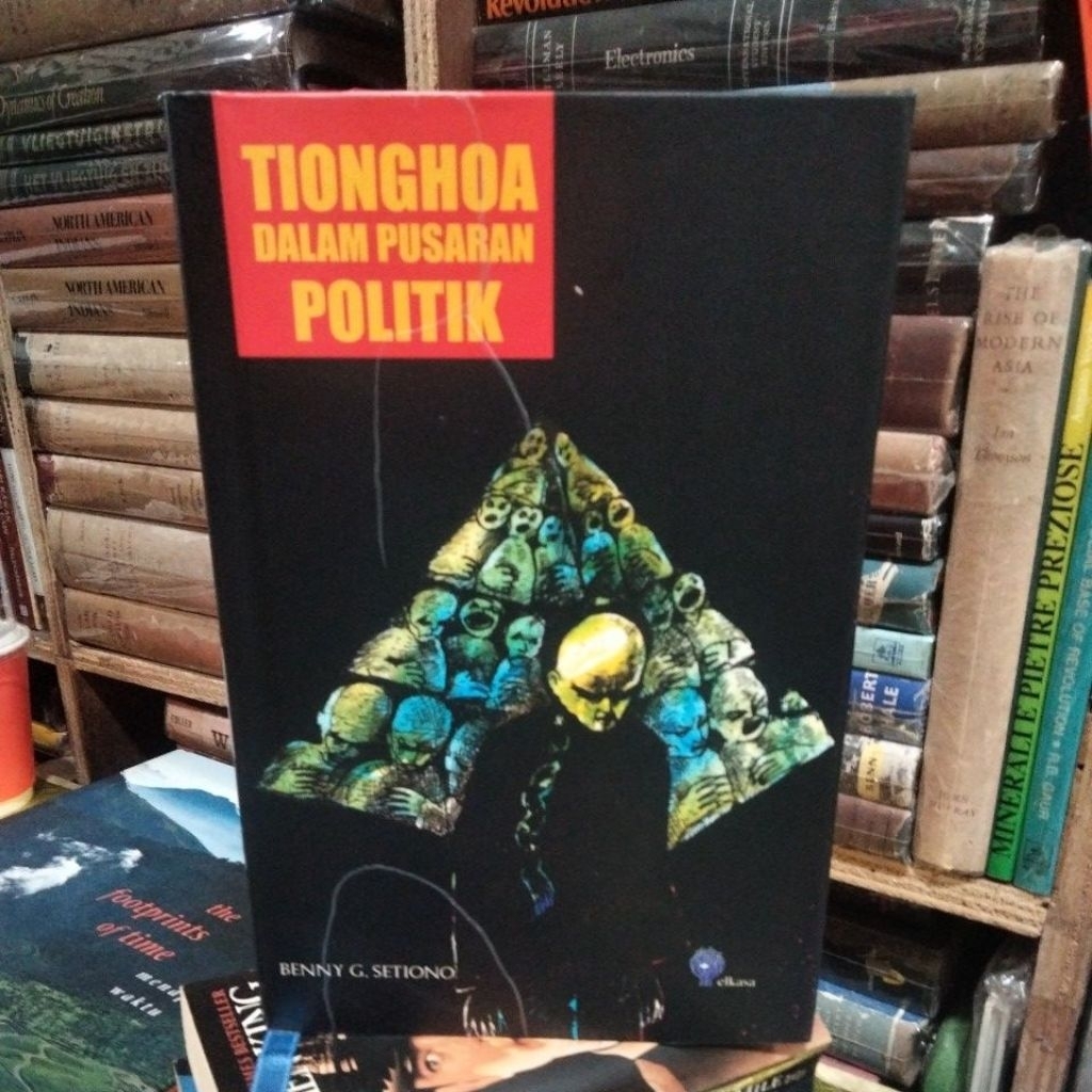 Tionghoa dalam pusaran politik