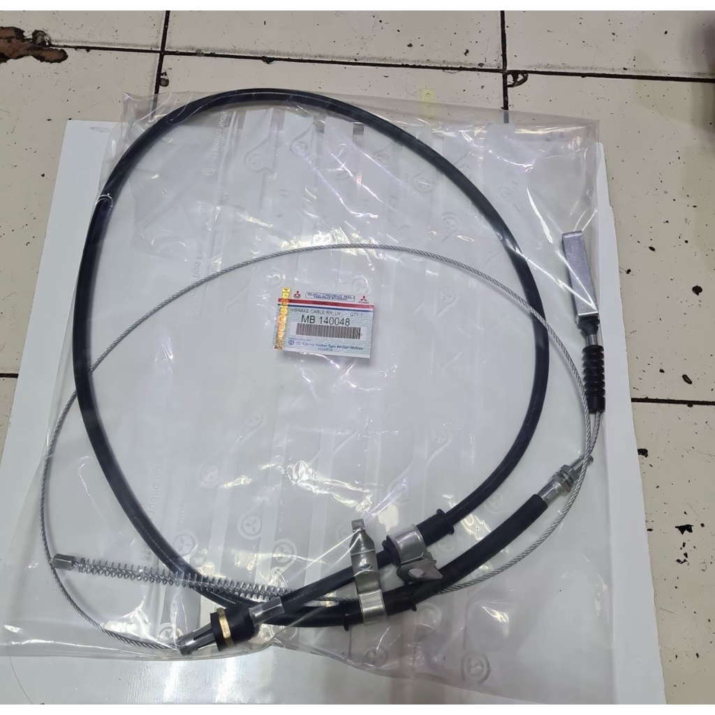 Kabel rem tangan belakang l300  diesel kiri