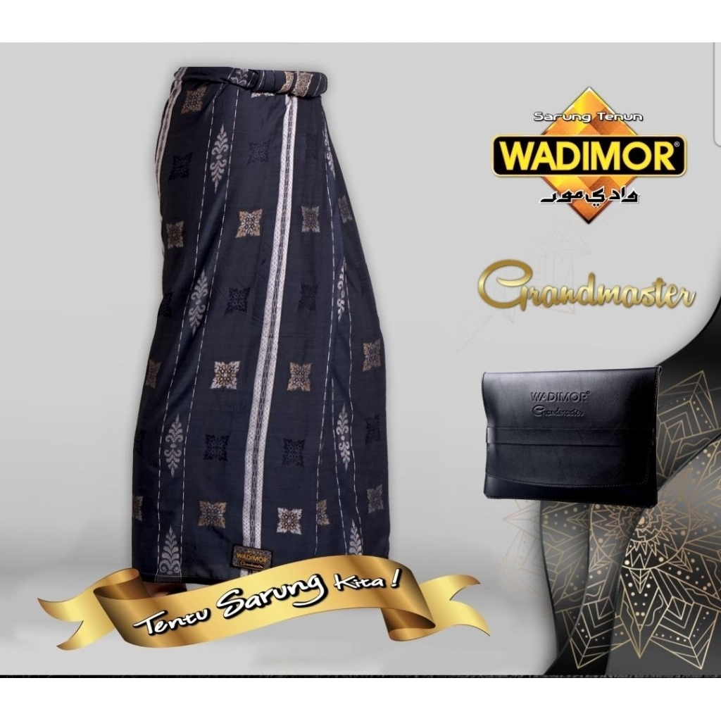 Sarung Wadimor Grand Master / Dompet TERMURAH #wadimor #grandmaster #premium #dompet #ori #murah