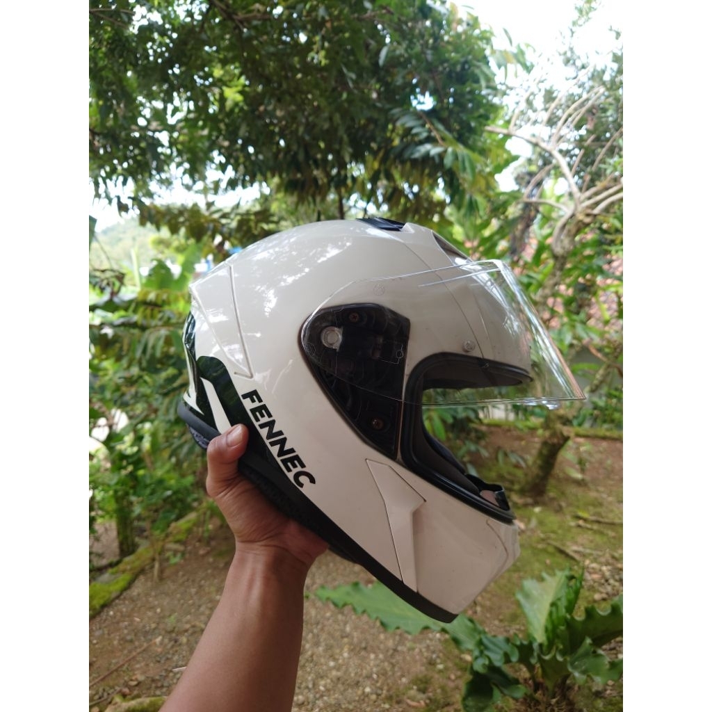 Helm full face Airoh Valor second