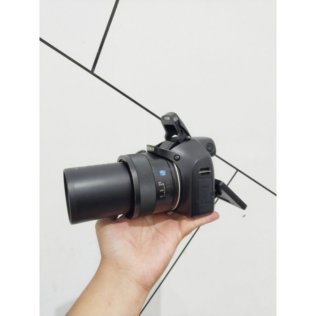KAMERA SONY HX350 FULLSET BOX TERMURAH