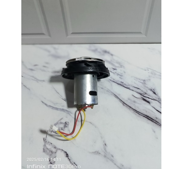 Dinamo vacum / Dinamo Vacum Cleaner Buat Vacum Cleaner Sedang/Besar