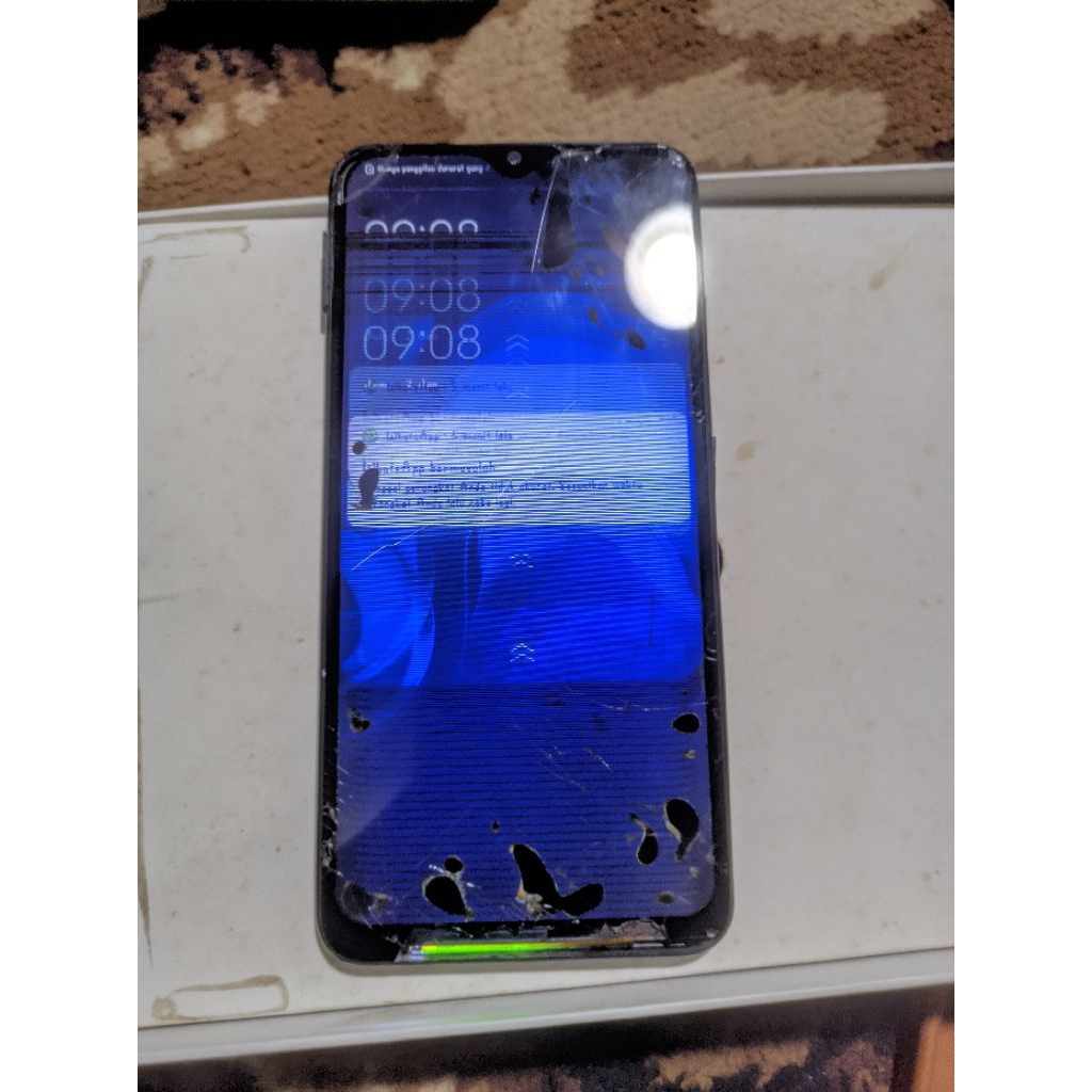 vivo v11 pro minus lcd