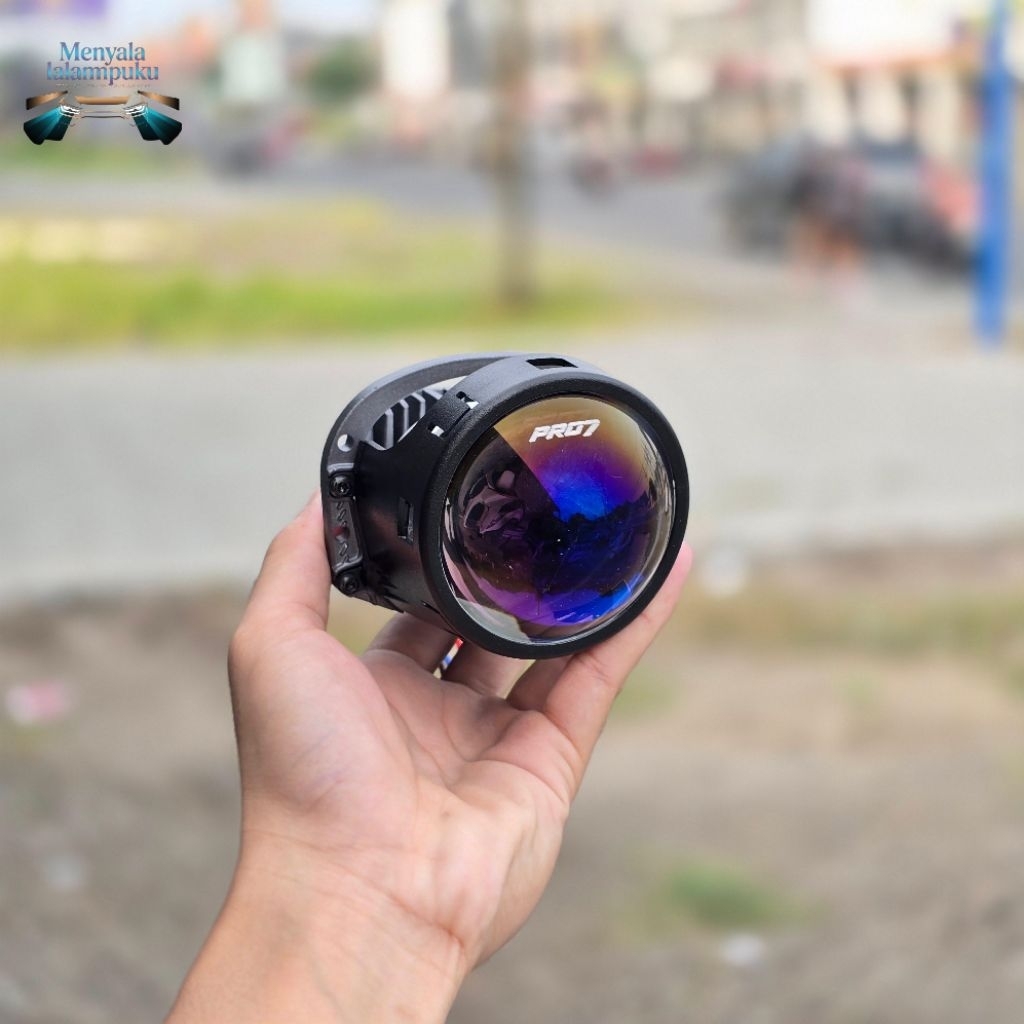 BILED PRO7 | BILED PRO7 P.7-X25 | BILED PRO7 2,5 Inch | Biled PRO7 50W/60W | BILED 2,5 Inch | BILED 