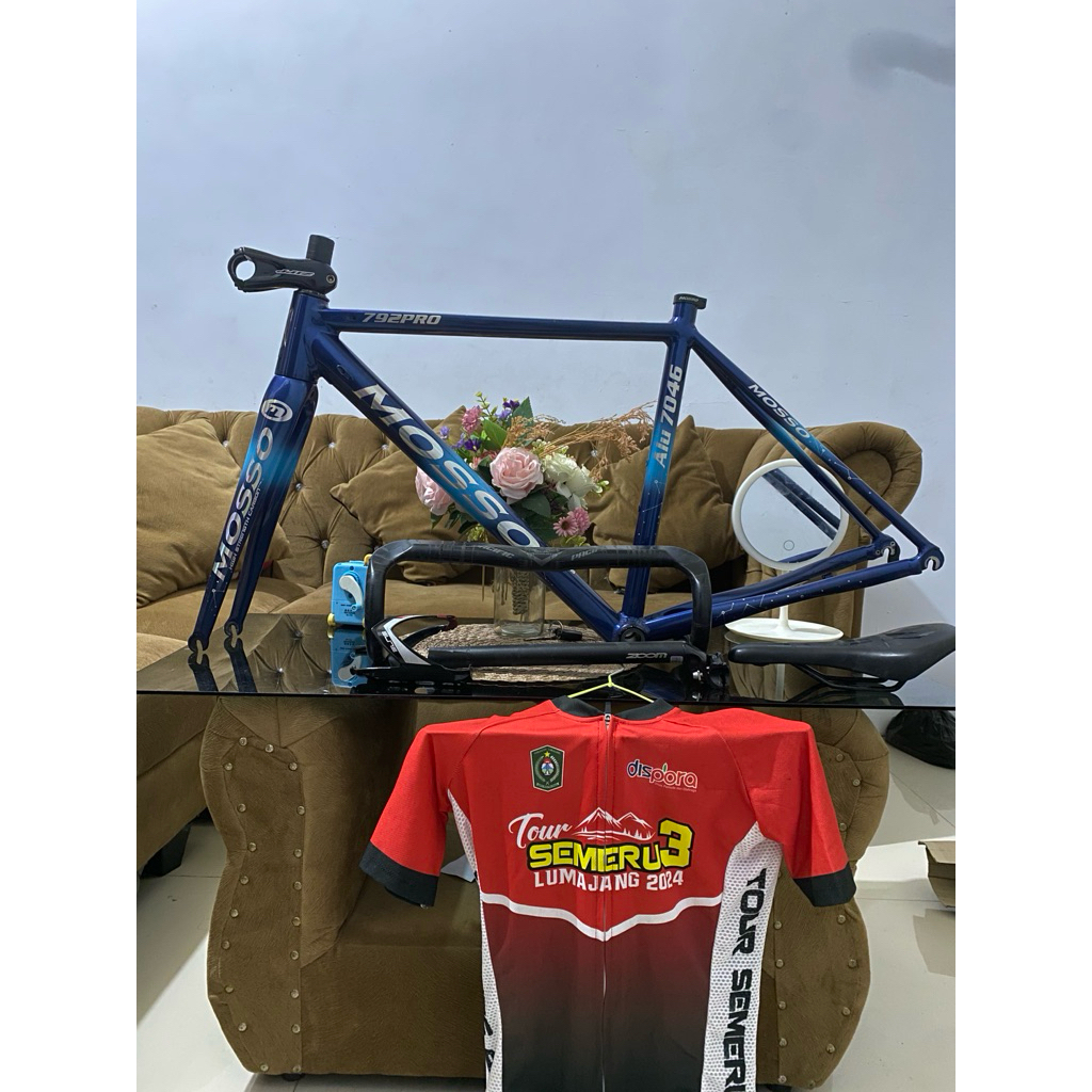 frameset mosso 792pro