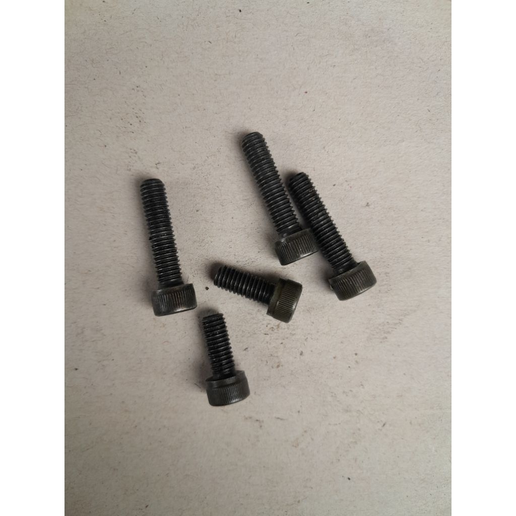 Baut mur spull pulser yamaha jupiter z vega cripton original