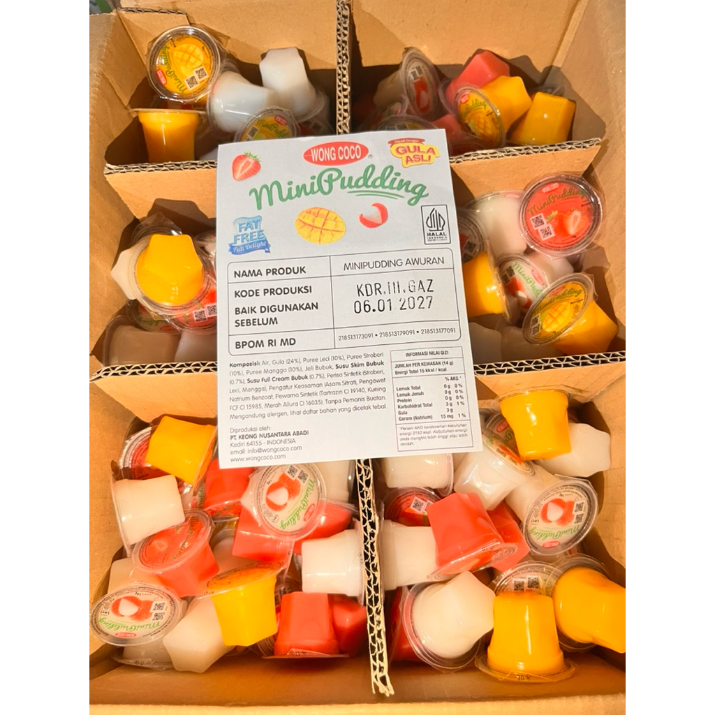 wong coco puding 1 kg