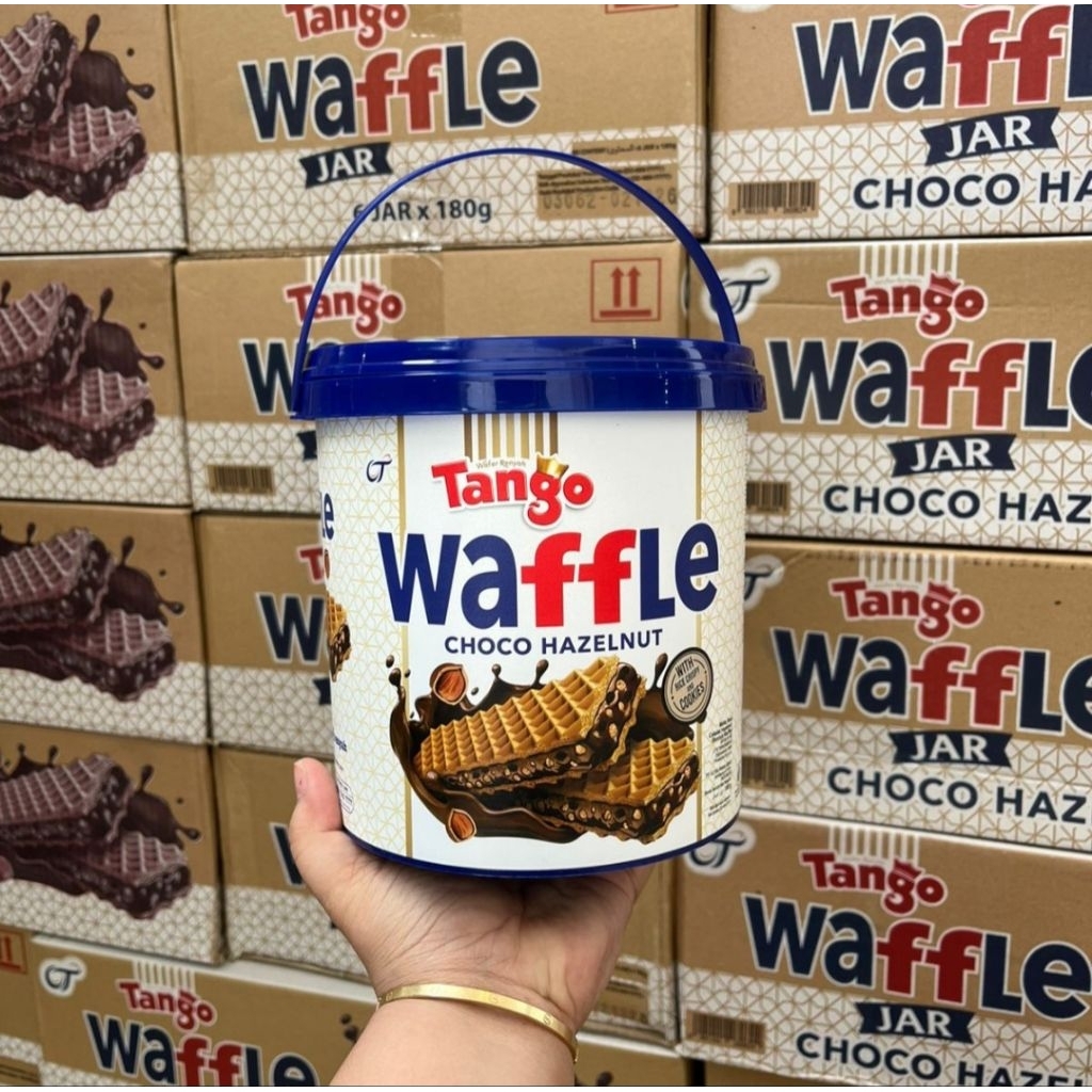 Tango Waffle choco hazelnut