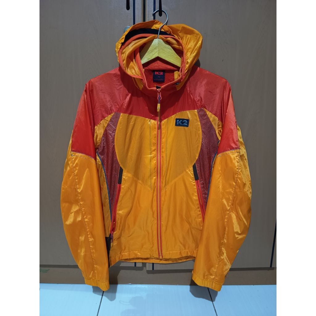 JAKET OUTDOOR K2
