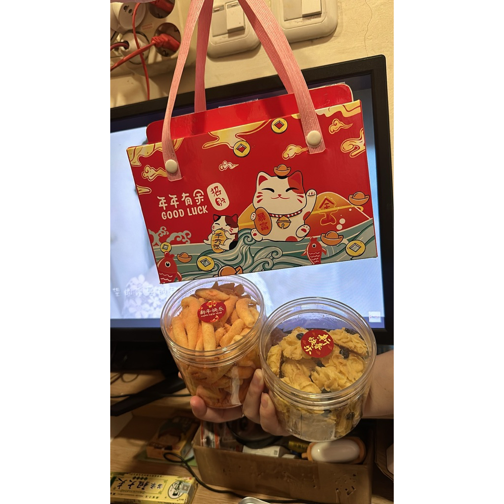 Hampers Imlek Sincia 2026 Hampers Imlek 2026 Sincia Kuda