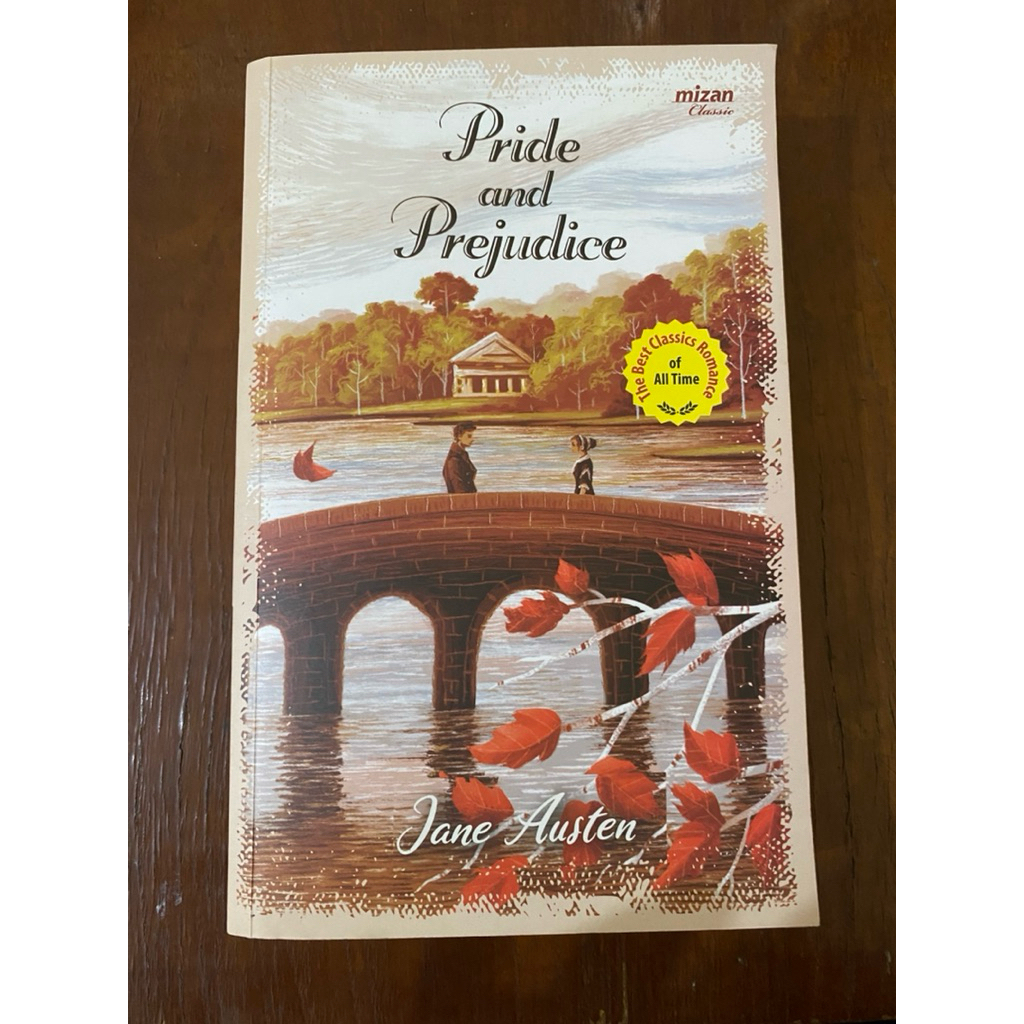 Preloved Pride and Prejudice Jane Austen