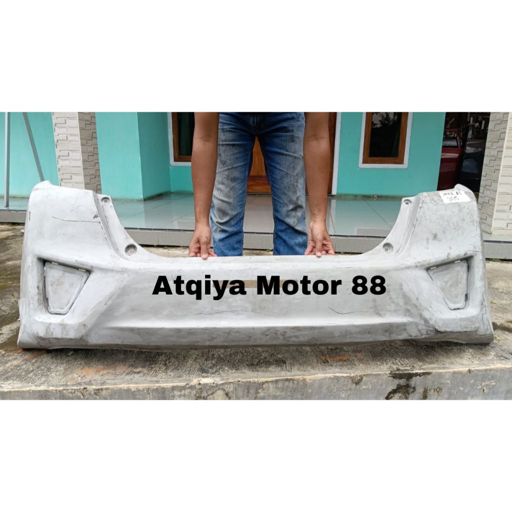 Bemper Bumper Belakang Honda Jazz RS Tahun 2015-2017
