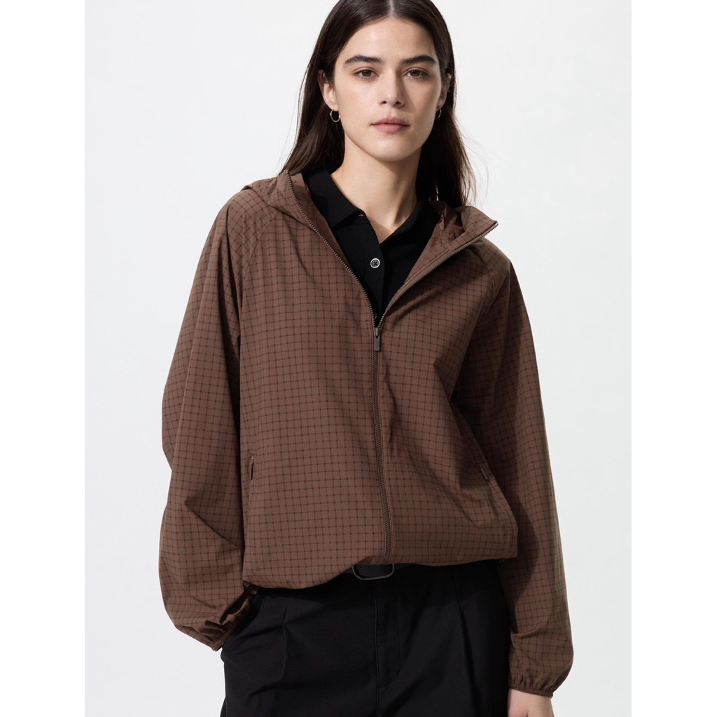 Uniqlo Pocketable UV protection parka