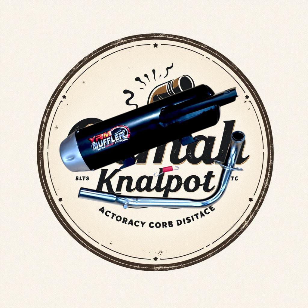 Knalpot Standar Racing YRM # BEAT # Suara Adem Ngebas