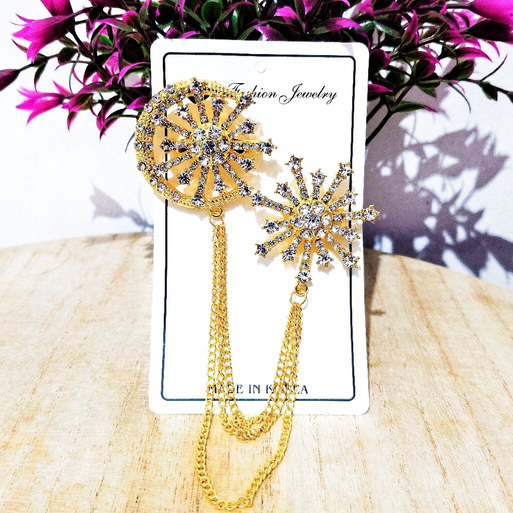 Bros Rantai Etnik Melayu Bros Rantai Kebaya Bros Rantai Jas Bros Rantai Tradisional Bros Rantai Pria